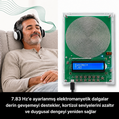 Quanta Kişisel Frekans Üreticisi