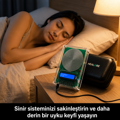 Quanta Kişisel Frekans Üreticisi